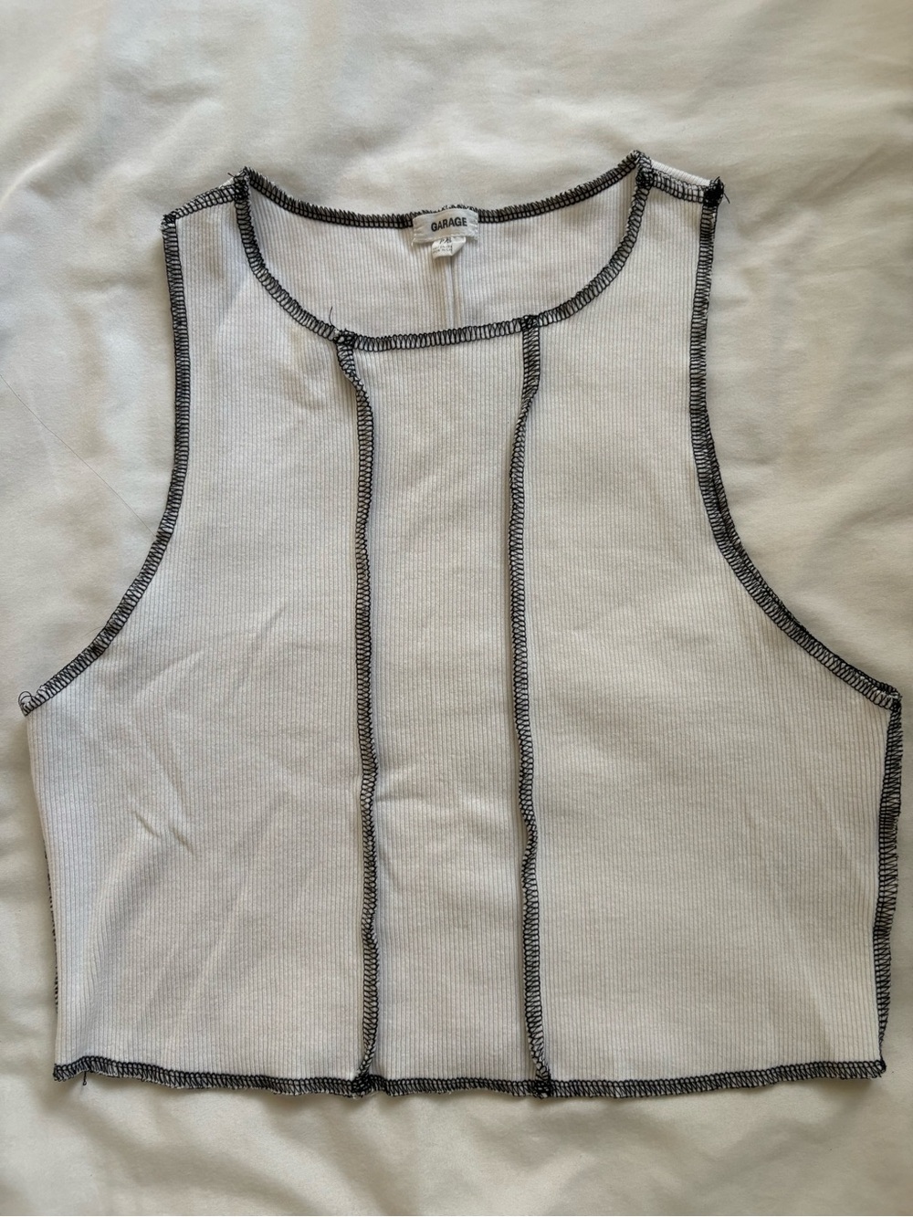 Garage Tank Top